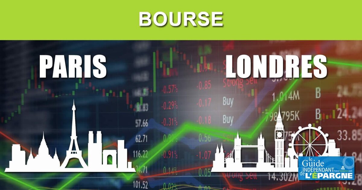 La bourse de Paris devient la première d'Europe, en valorisation